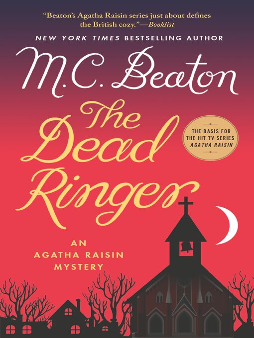 Title details for The Dead Ringer by M. C. Beaton - Wait list
